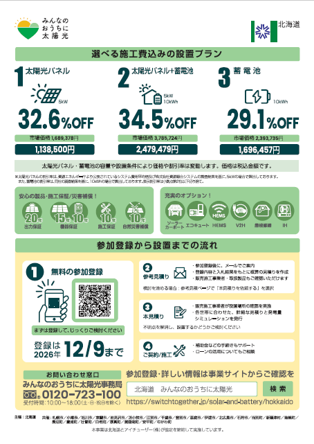 ちらし２P