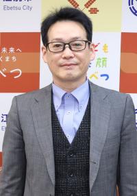 大沼氏