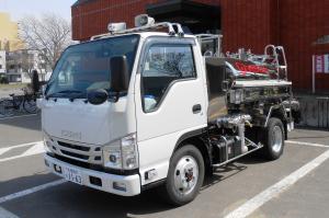 給水車1