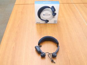 株式会社ムトウからの寄附物品FILLTUNE&nbsp;WeCLEAR