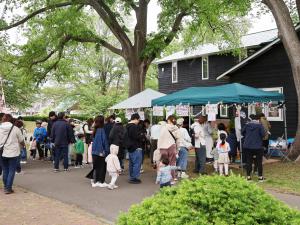 旧町村農場 春ノ感謝祭1