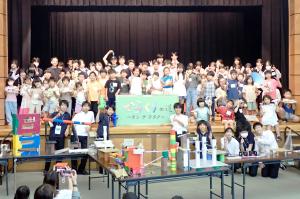 からくり装置制作体験会2026