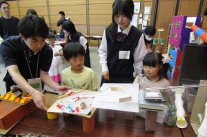 からくり装置制作体験会2026 3