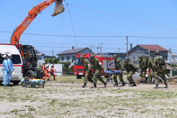 2026.江別市総合防災訓練1