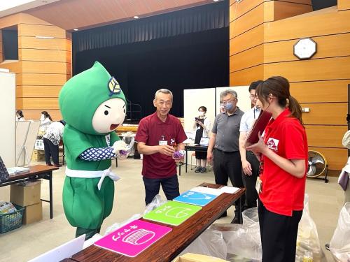 イベントの様子