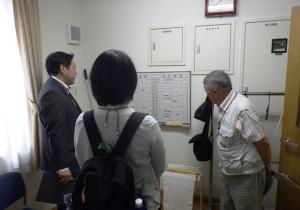 老人憩の家の写真