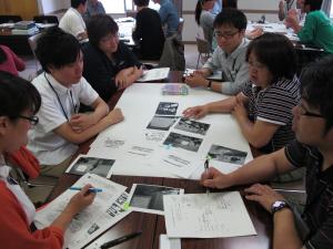 江別市自立支援協議会の様子
